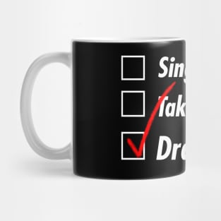 Single Taken Dragonborn Mug